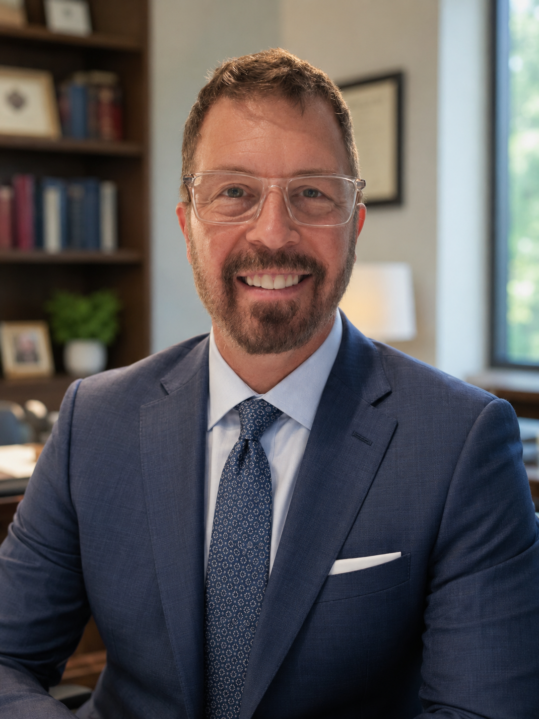 Izaak Bozof, Broker at Birch Realty