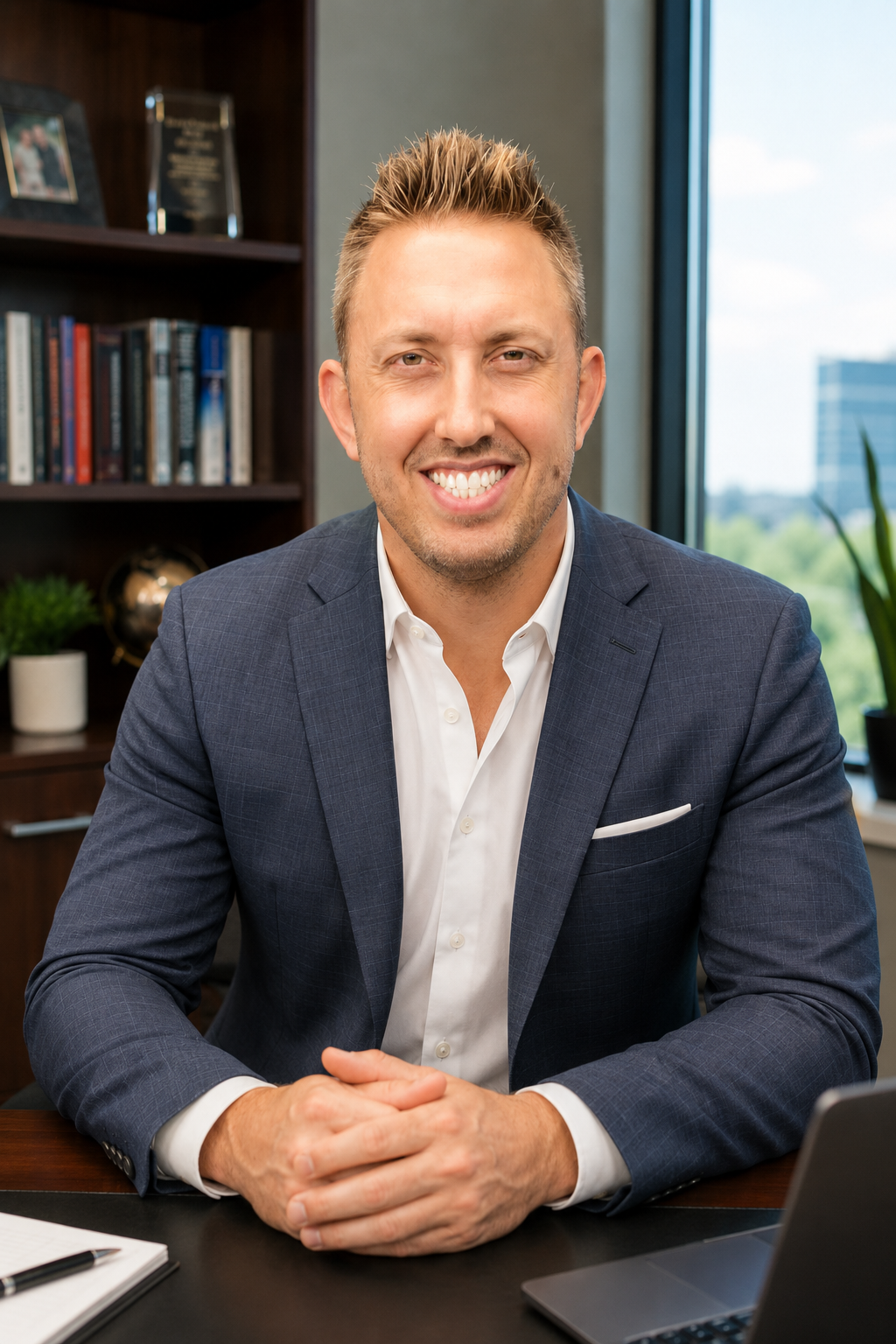 Todd Margolis, Salesperson at Birch Realty